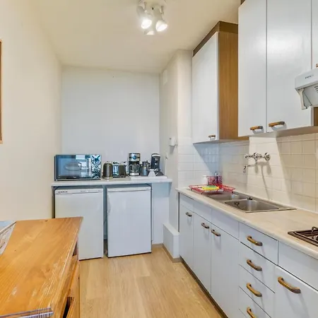 Zonnig Familie App Op Zeedijk Met Zeezicht Voor 6p Appartement Ostende